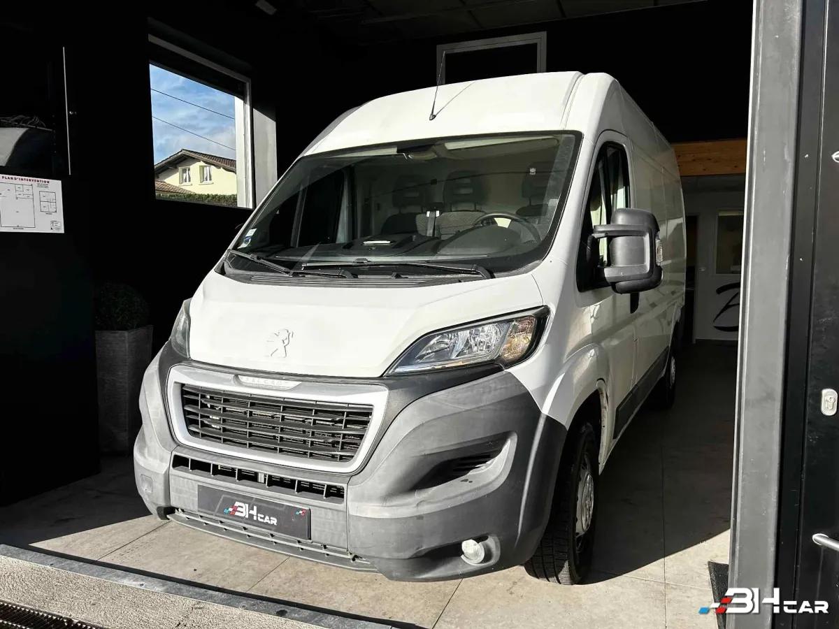 Image Peugeot Boxer Vu