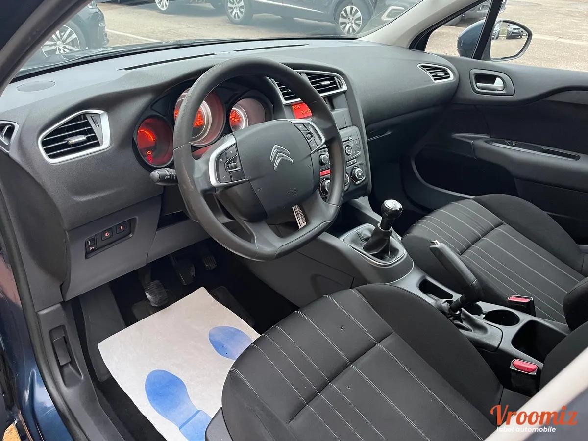 Citroen C4 