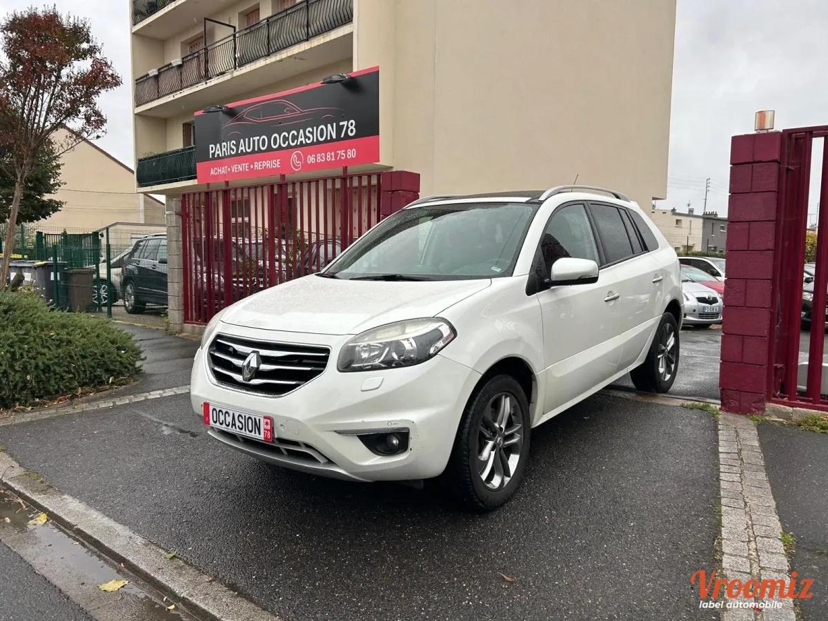Photo du véhicule