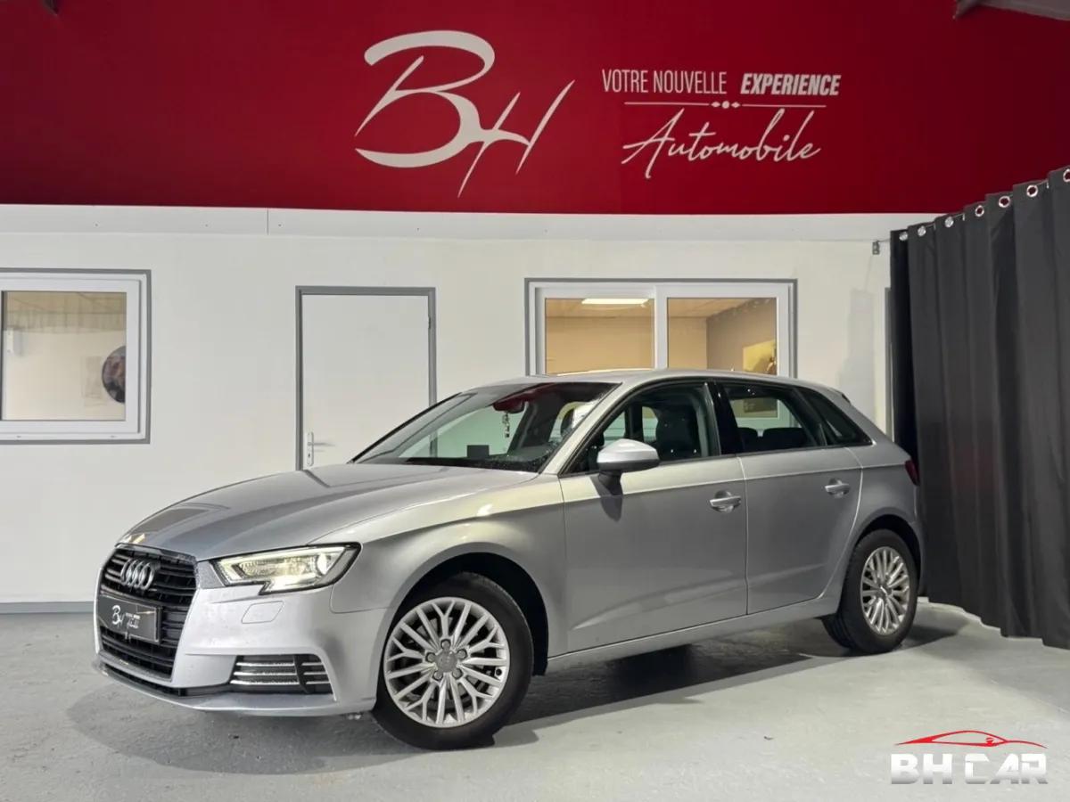 Image: Audi A3 Sportback III 1.0 TFSI 115ch Business Line BVM6