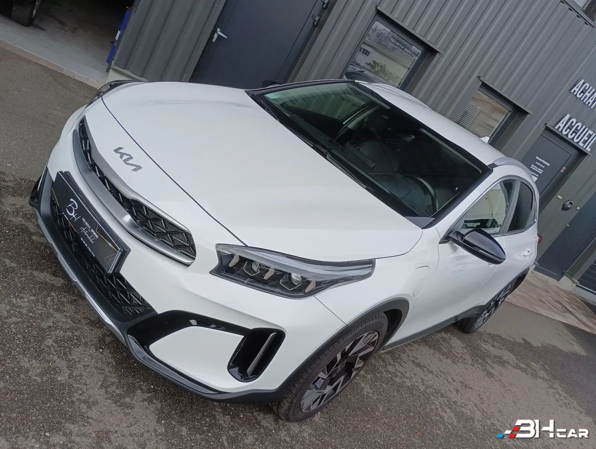 Kia Xceed - photo 9