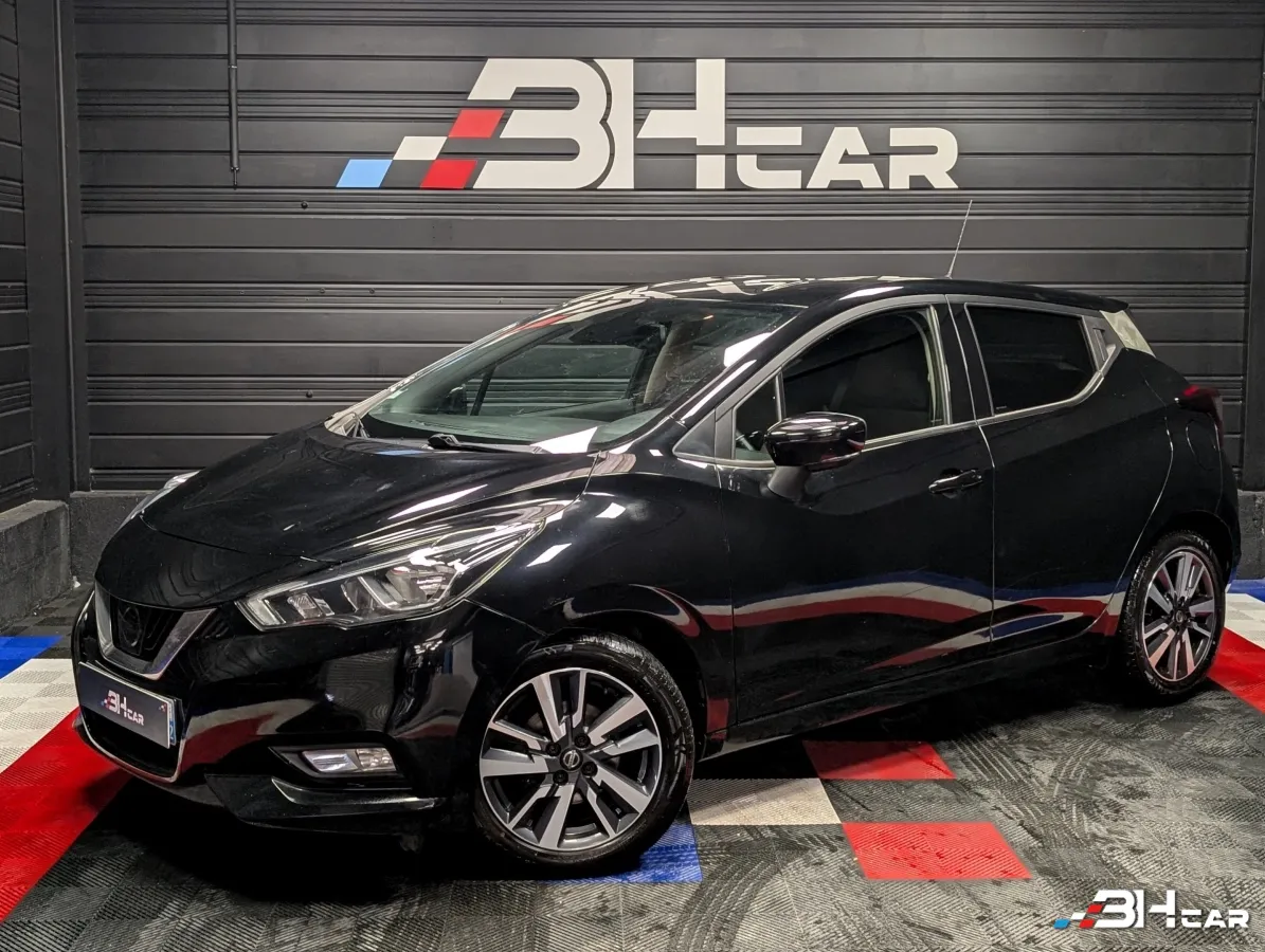 Nissan Micra