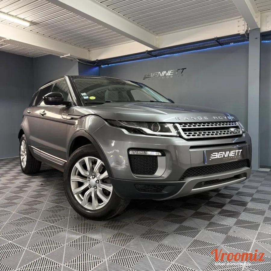 Land-Rover Range Rover Evoque