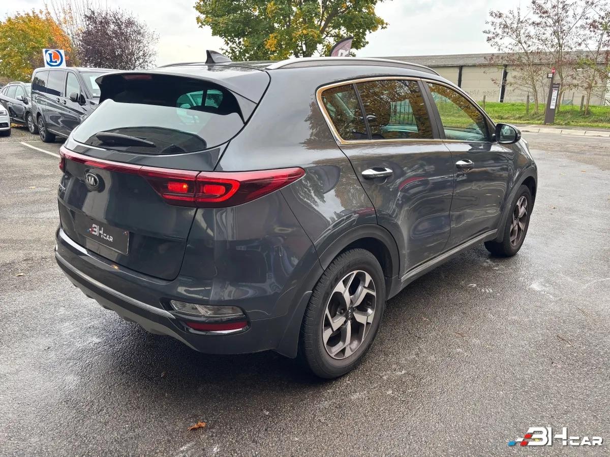 Aperçu indisponible de Kia Sportage