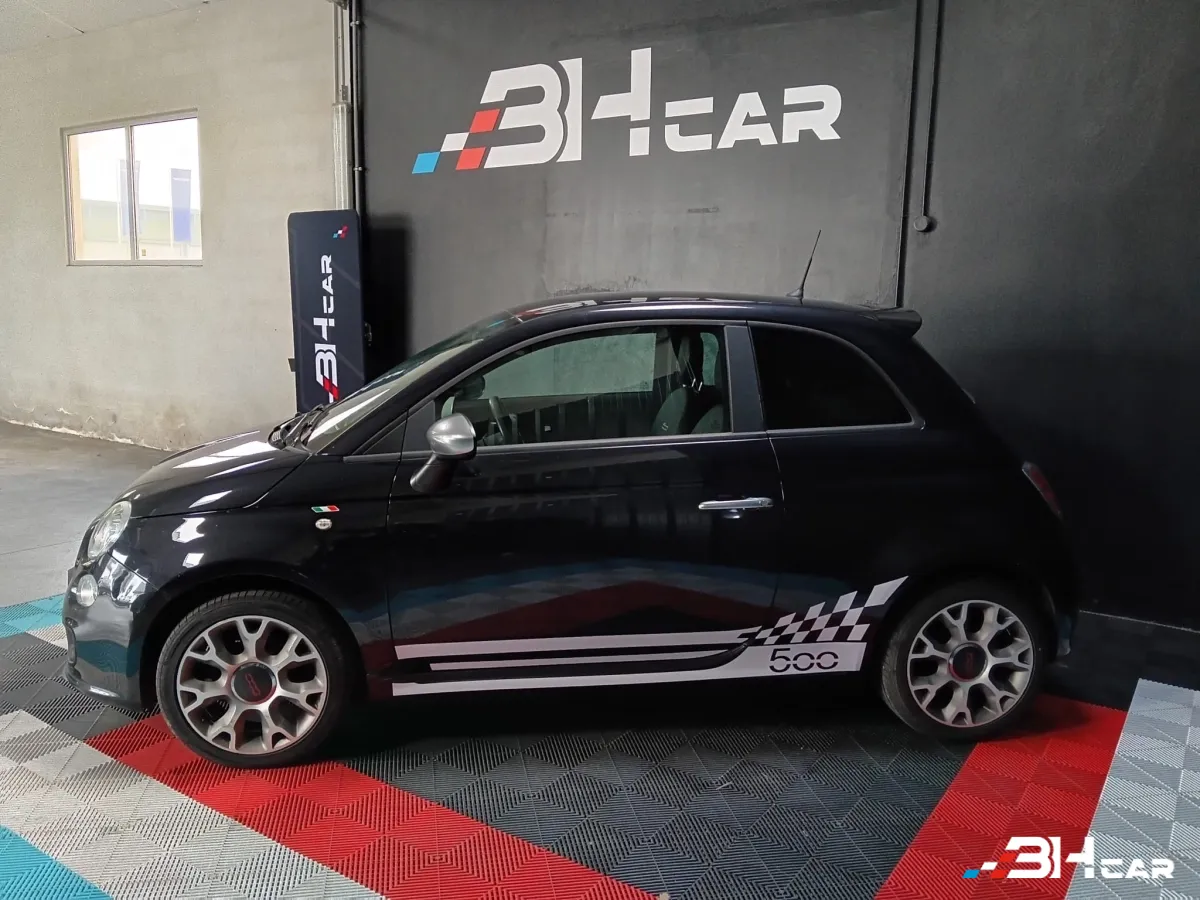 Fiat 500 - photo 13