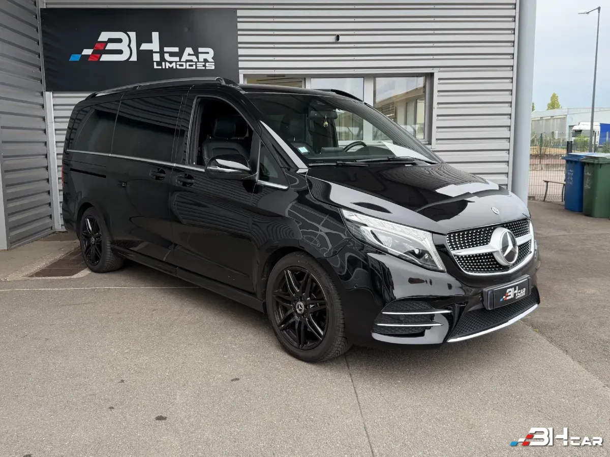 Mercedes Classe V - photo 2