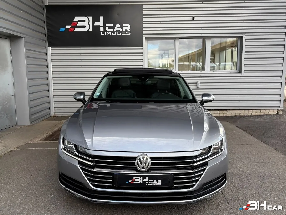 Volkswagen Arteon - photo 3