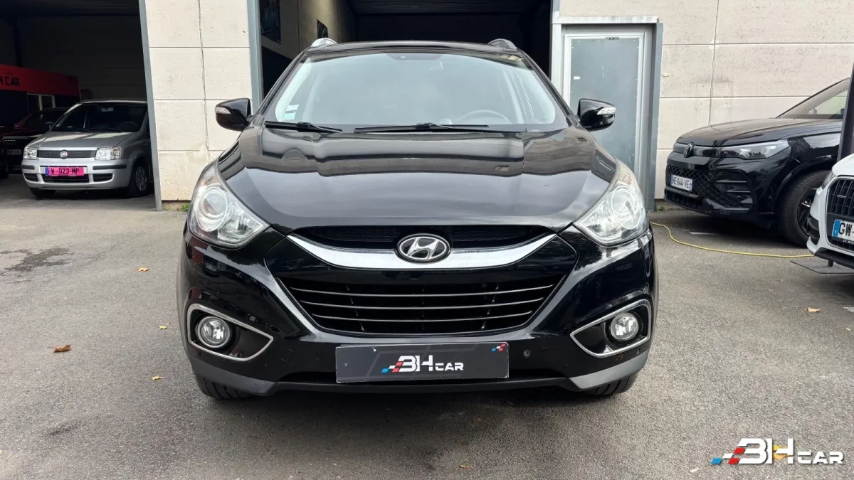 Hyundai Ix35 - photo 13