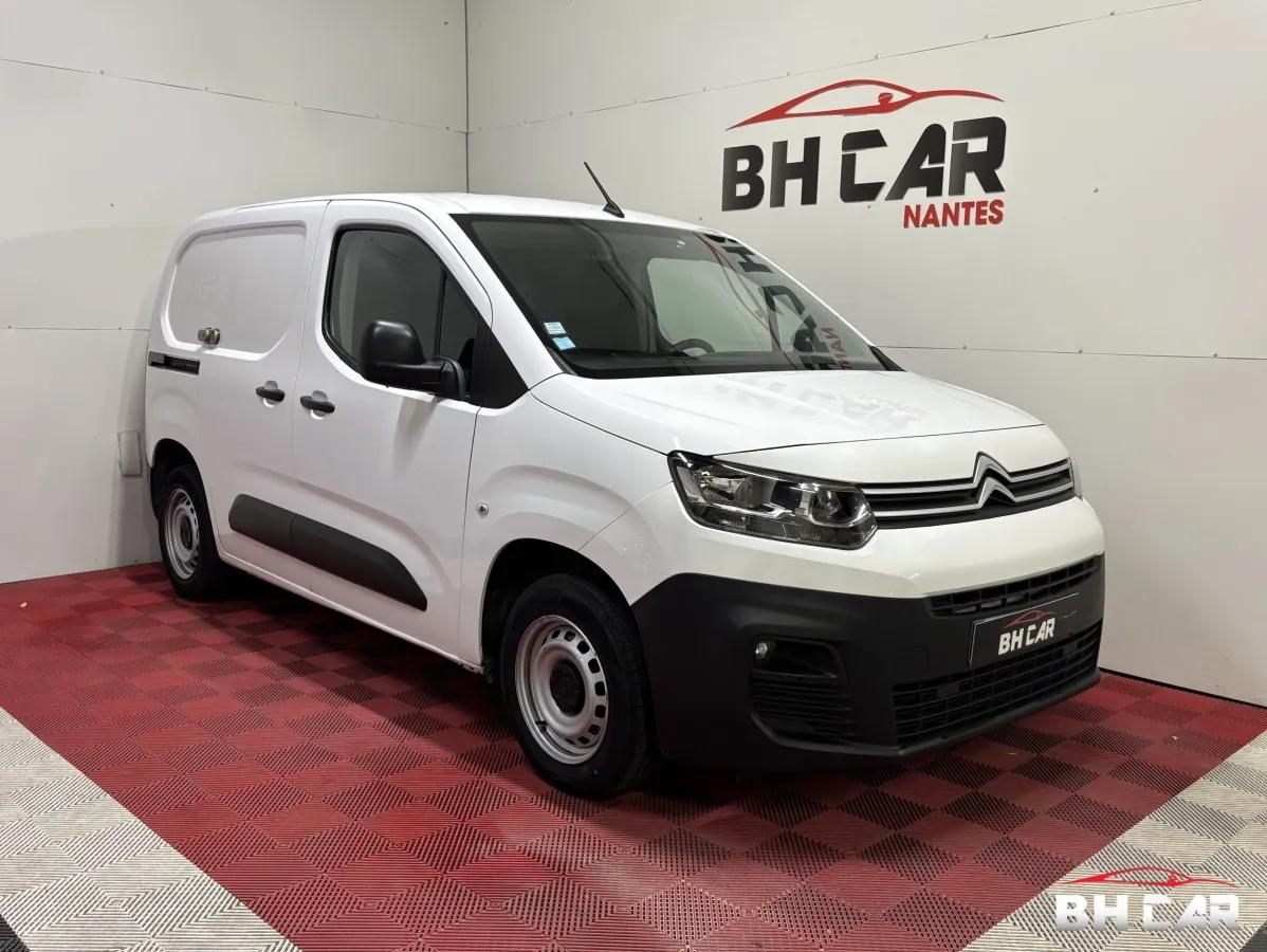 Image: Citroen Berlingo Vu GENERATION-III FOURGON 1.5 BLUEHDI 130 650KG M L1 CLUB START-STOP