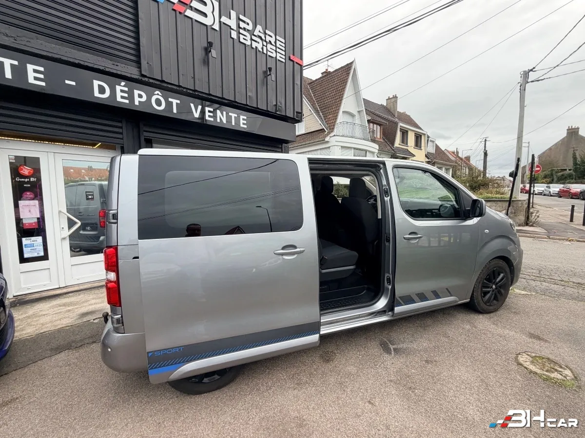 Peugeot Expert - photo 15