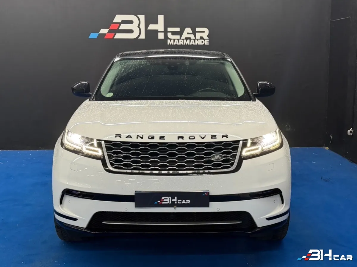 Land Rover Range Rover Velar - photo 3