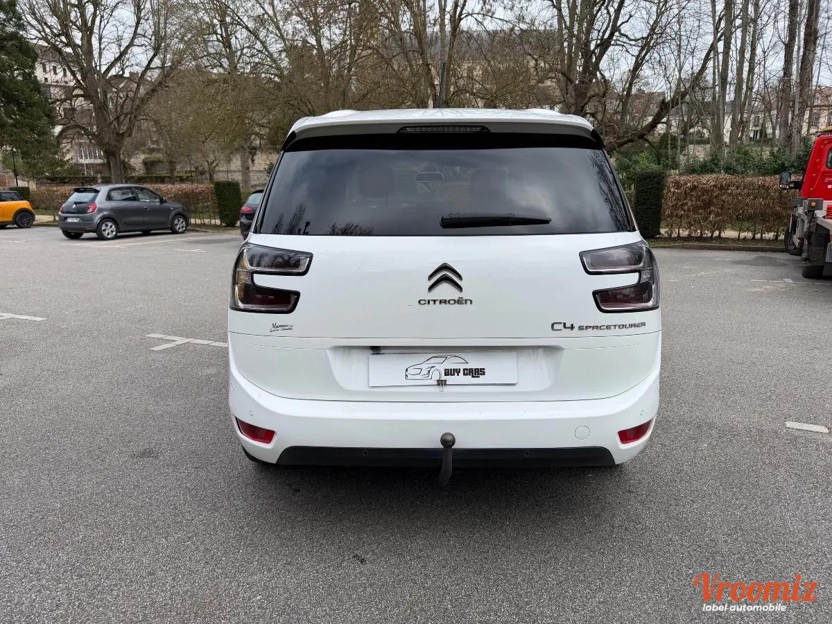 Citroen Grand C4 Spacetourer 