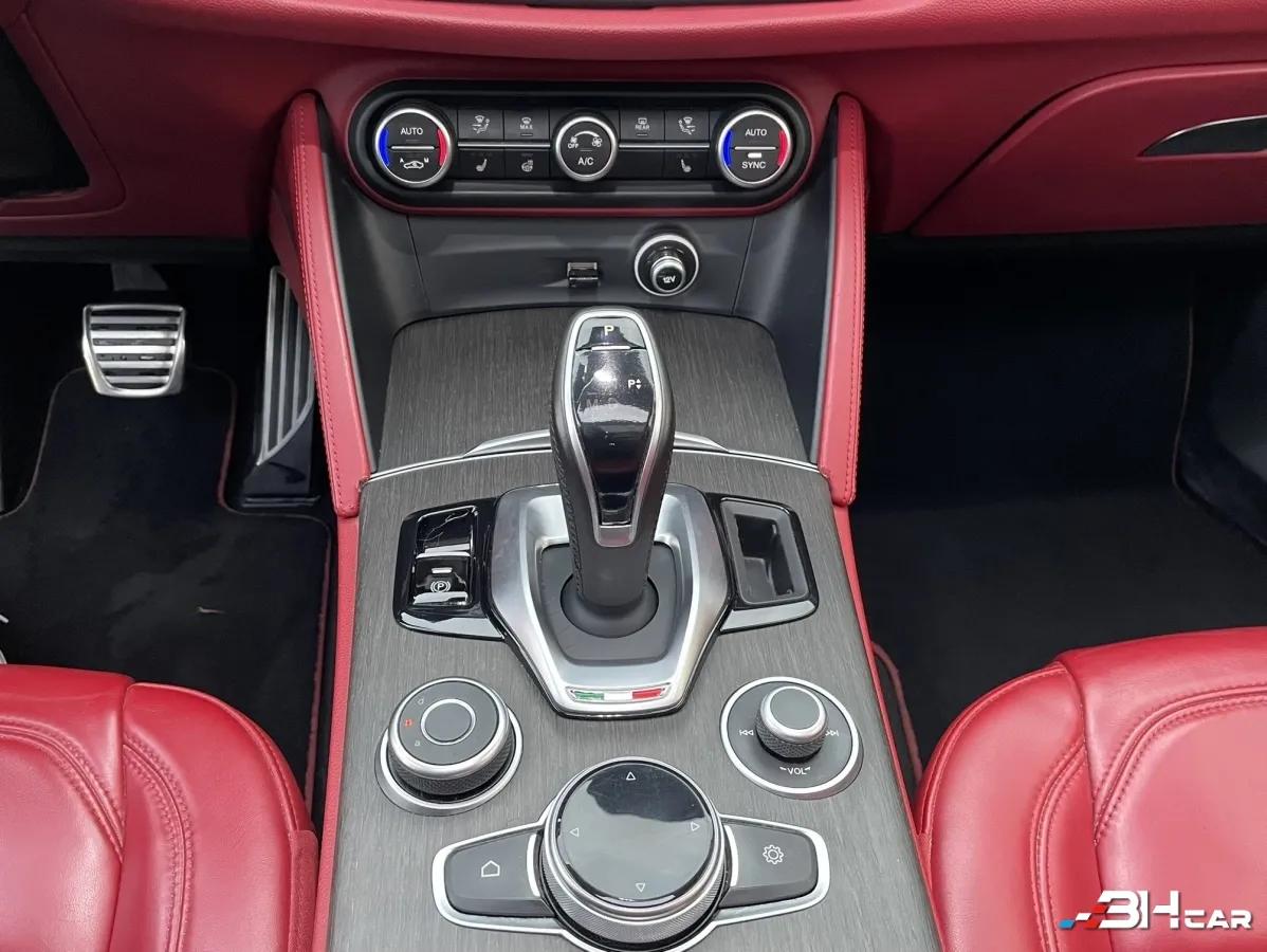 Aperçu indisponible de Alfa Romeo Stelvio