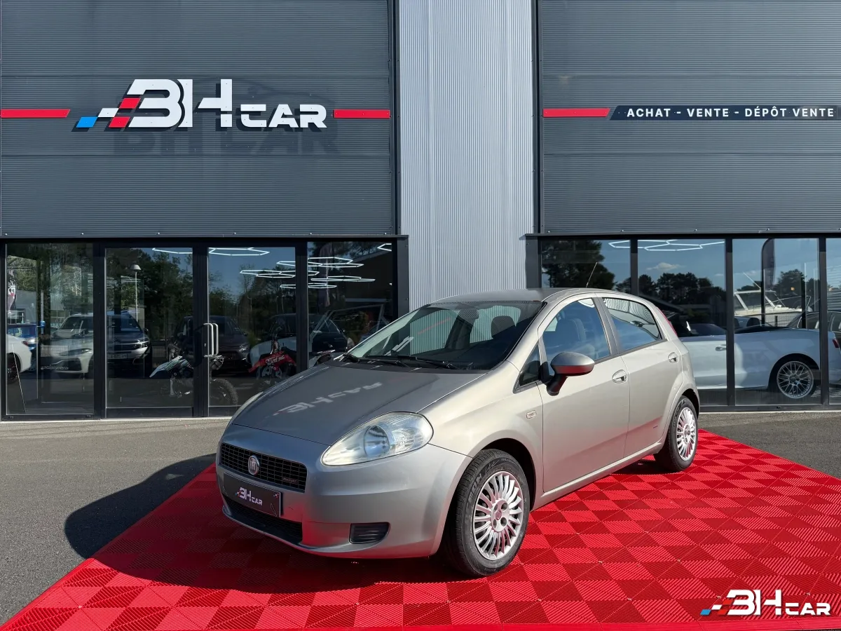 Fiat Grande Punto