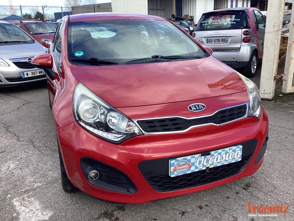 Kia Rio 1.4 Spirit
