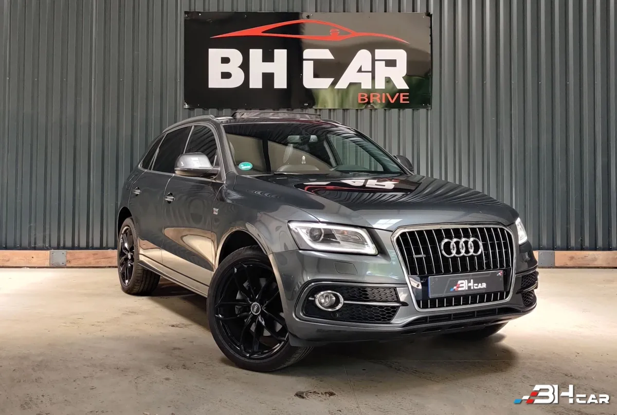 Audi Q5