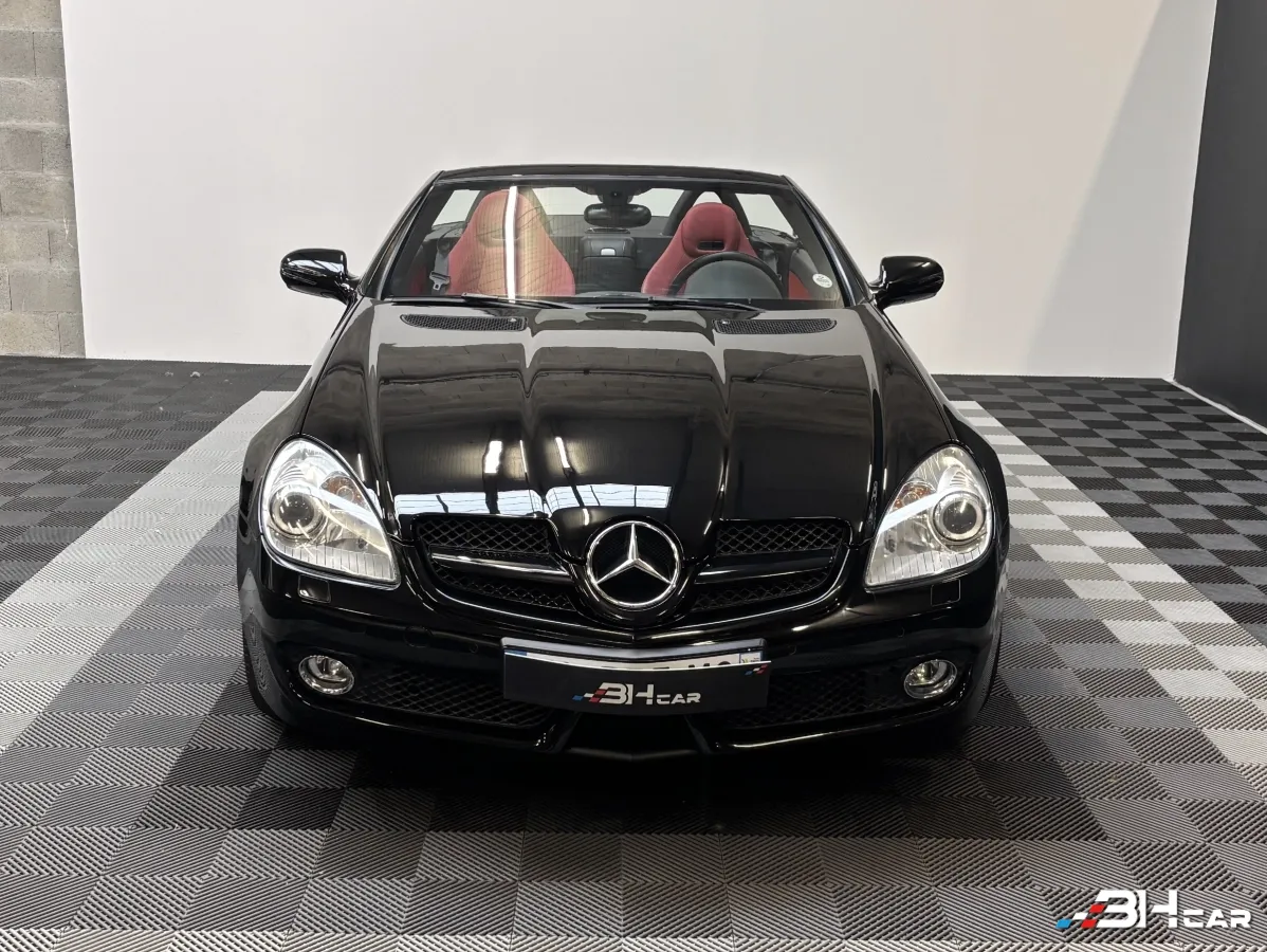 Mercedes Classe Slk - photo 3