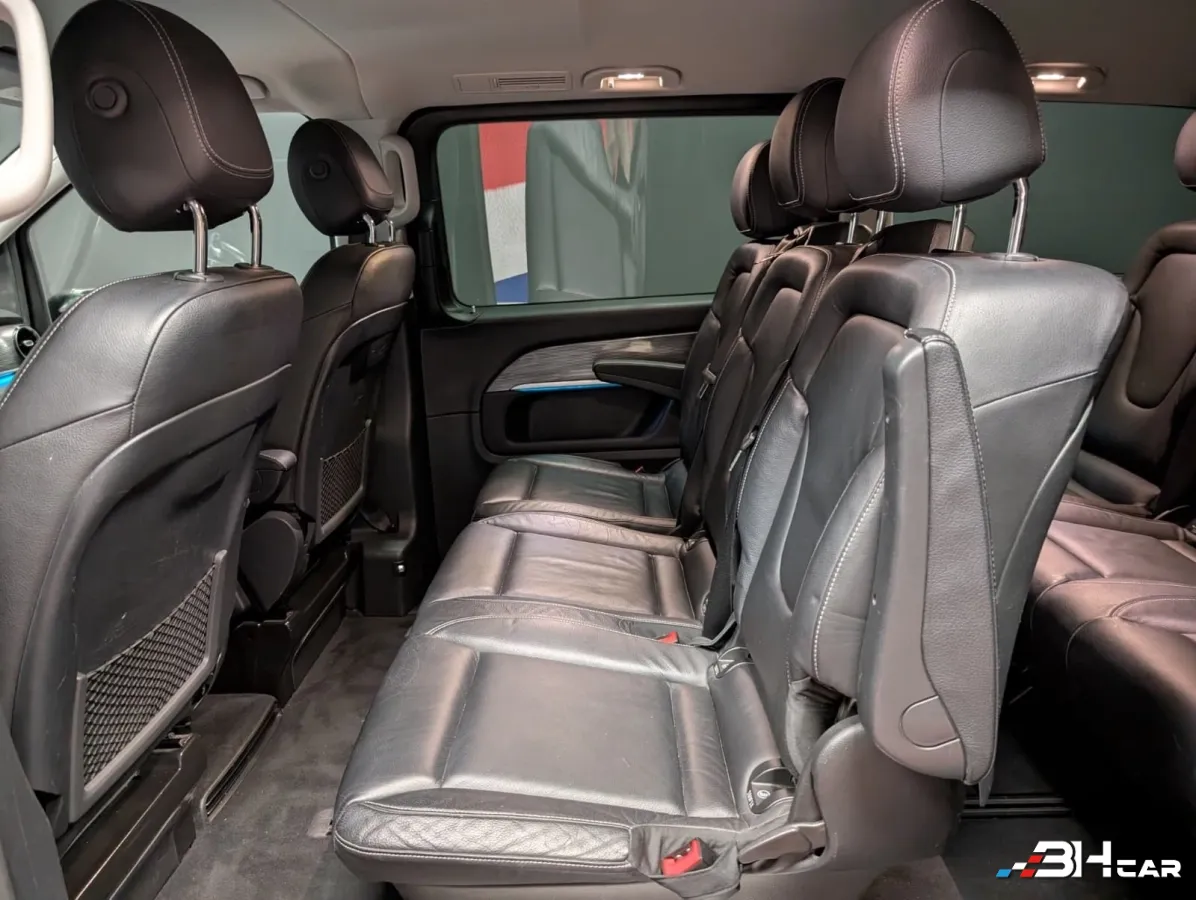 Mercedes Classe V - photo 22