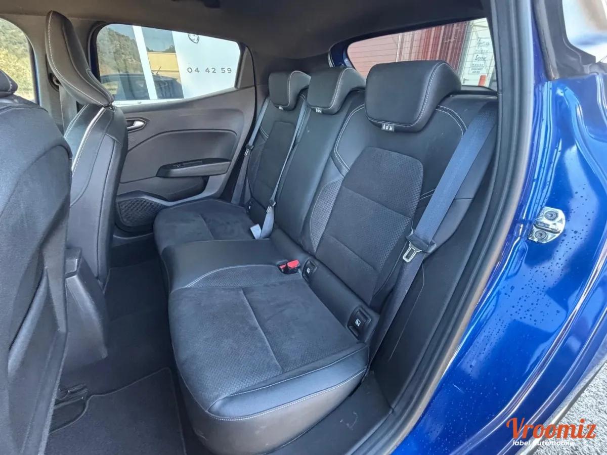 Renault Clio 1.3 TCE 130 INTENS EDC BVA