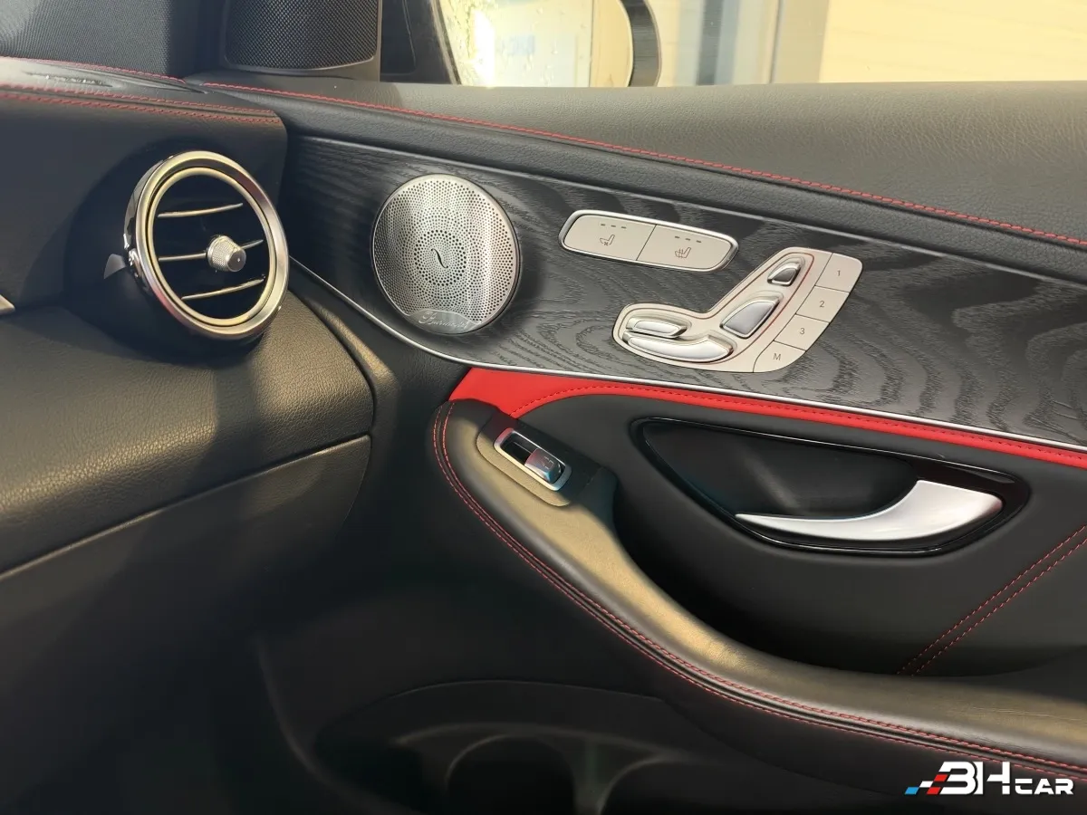 Mercedes Classe Glc - photo 11