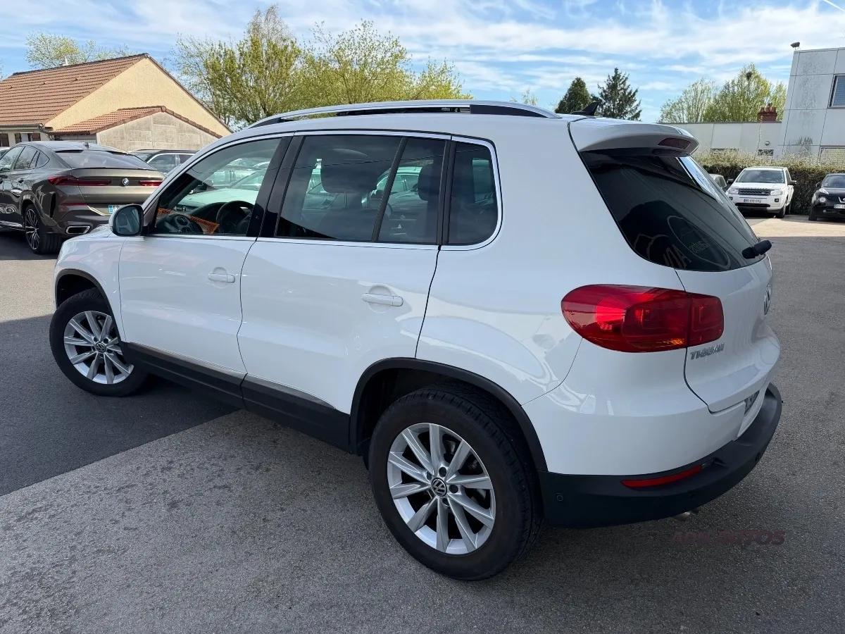 Volkswagen Tiguan 2.0 TDI 140 SPORT LINE 4MOTION