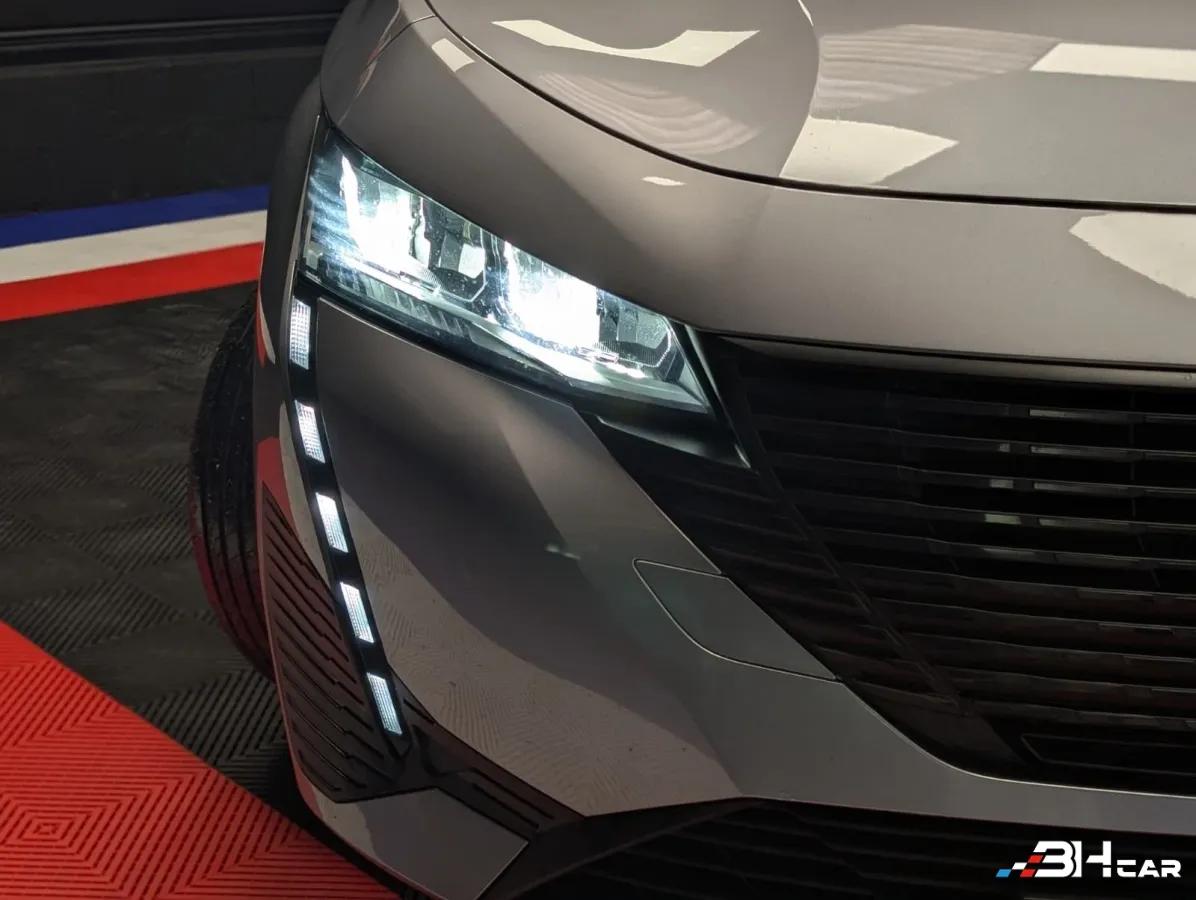 Aperçu indisponible de Peugeot 308