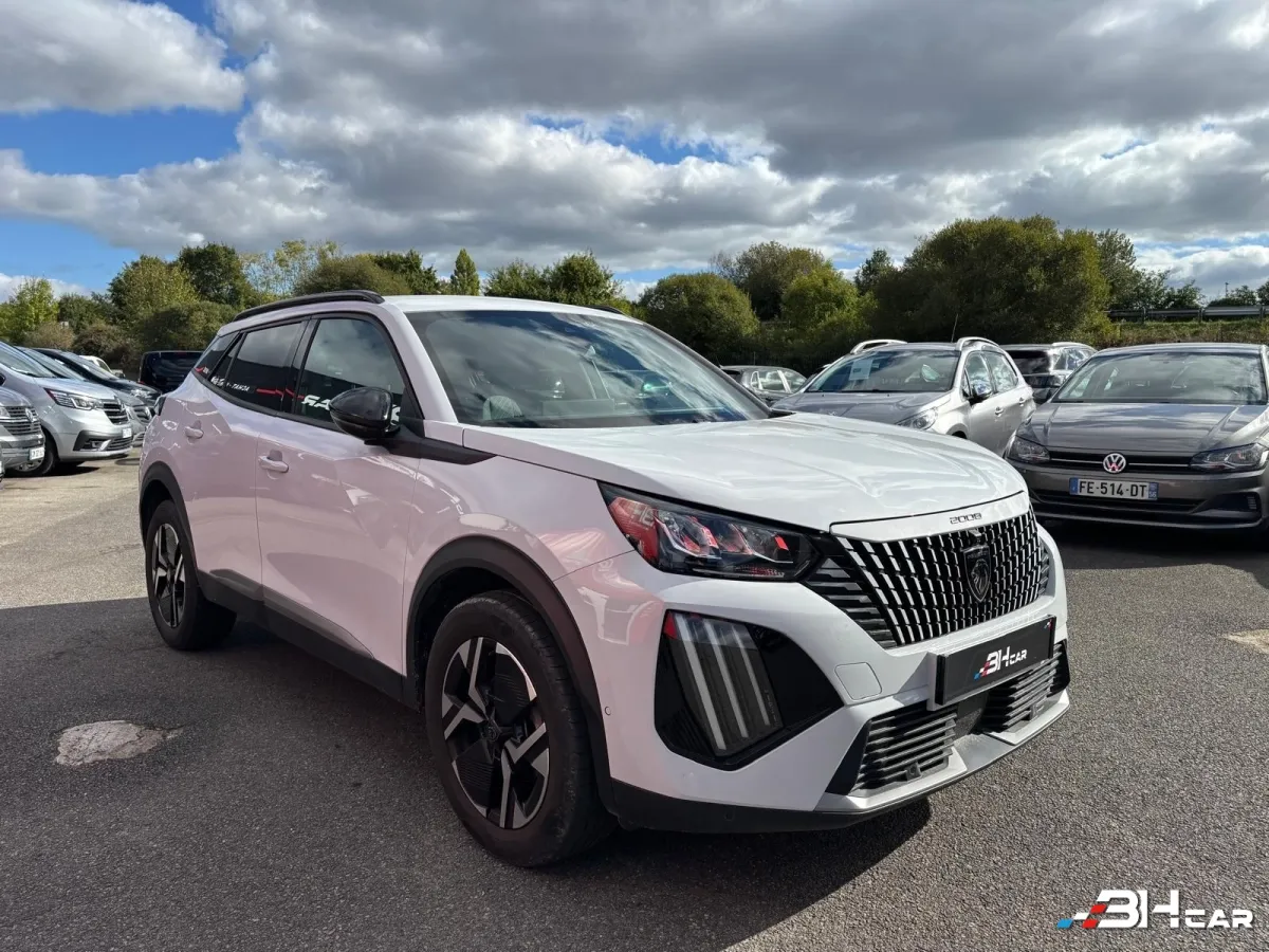 Peugeot 2008 - photo 3