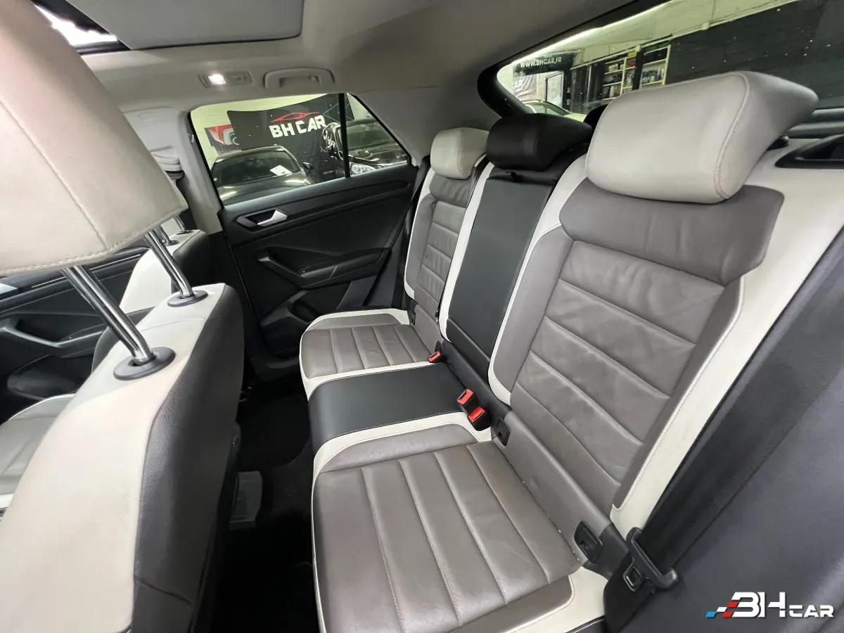 Aperçu indisponible de Volkswagen T-Roc
