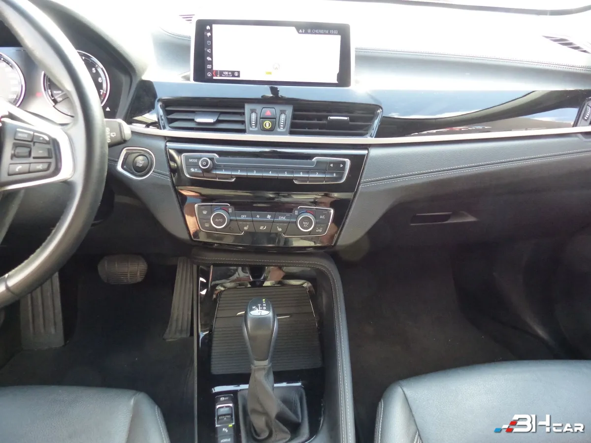 Bmw X1 - photo 19
