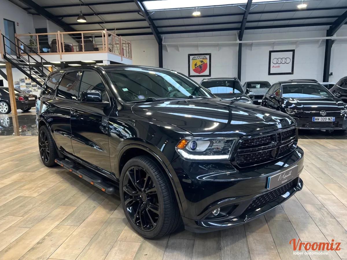 Dodge Durango 