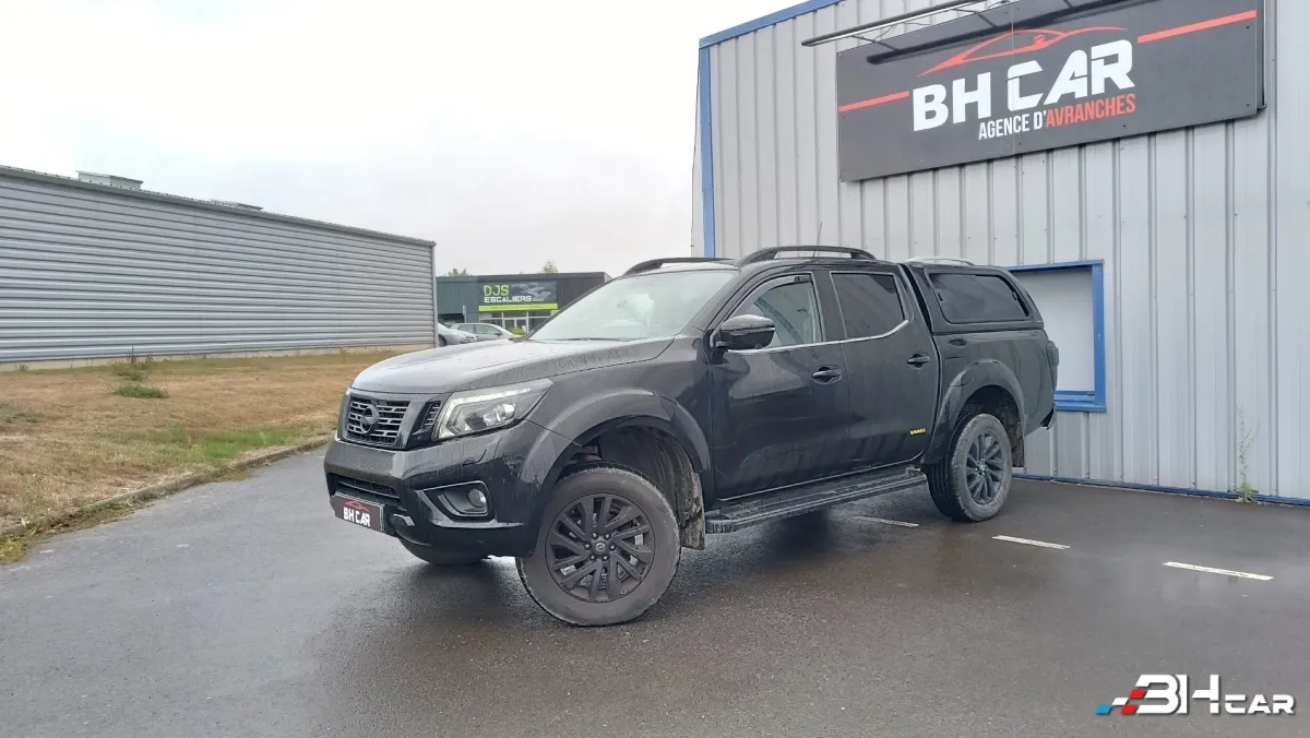 Nissan Np300 Navara