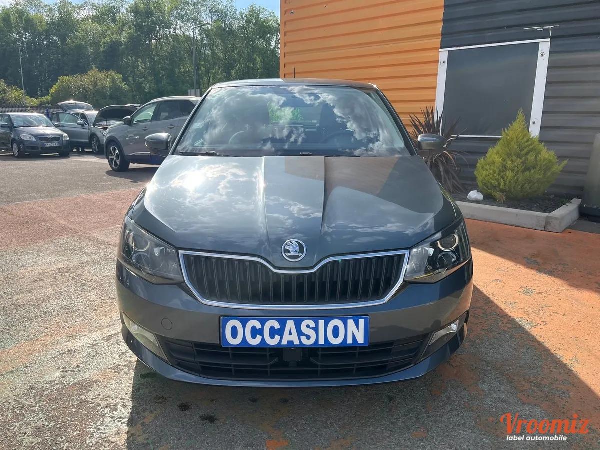 Skoda Fabia 