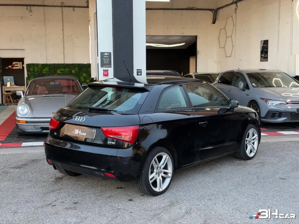 Audi A1 - photo 5