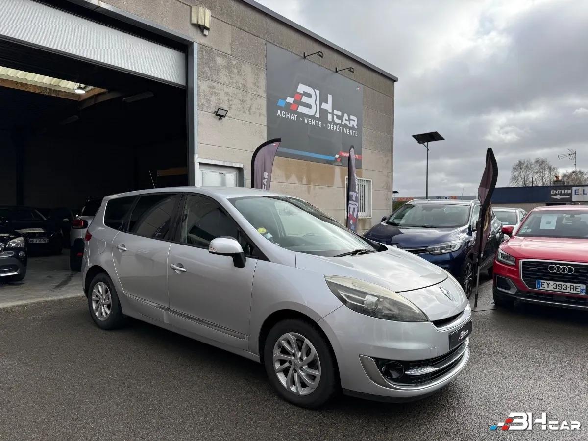 Image: Renault Grand Scenic 1.6 DCI 130 ENERGY DYNAMIQUE