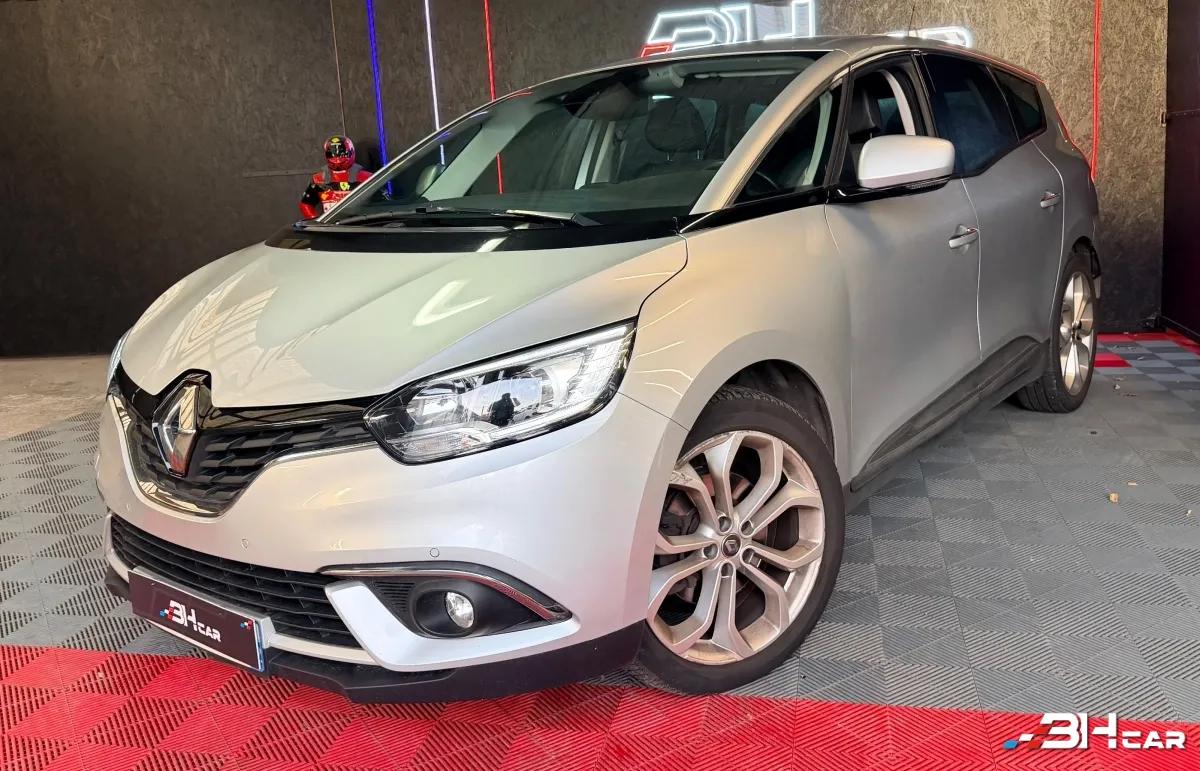 Image RENAULT Grand Scenic