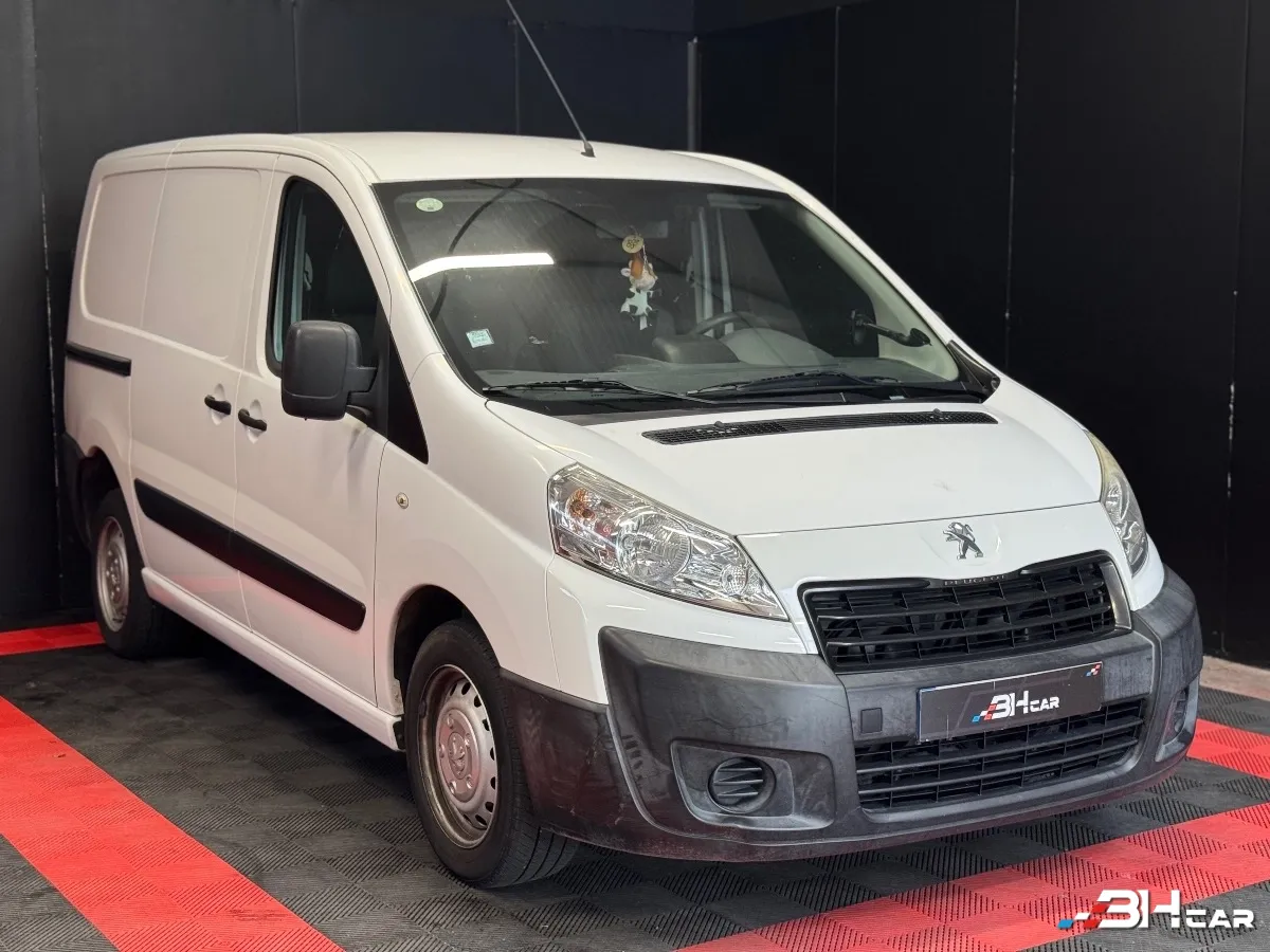 Peugeot Expert Vu
