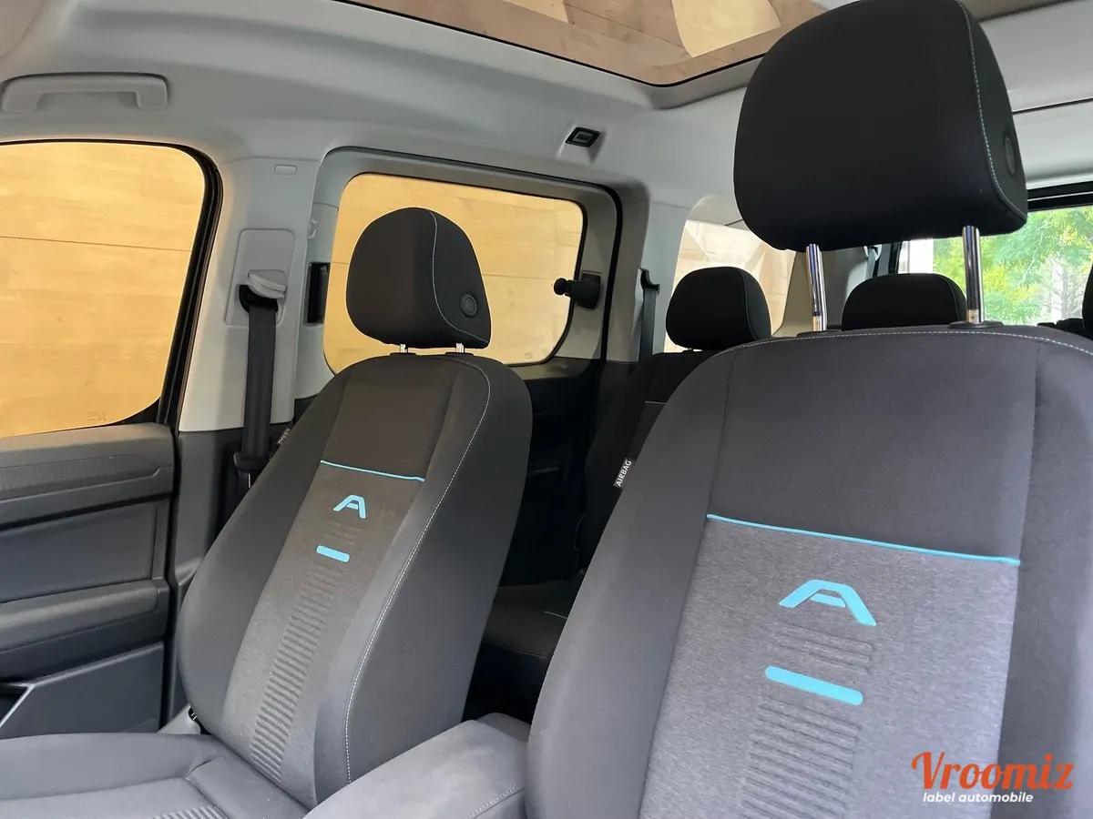 Ford Tourneo Connect 