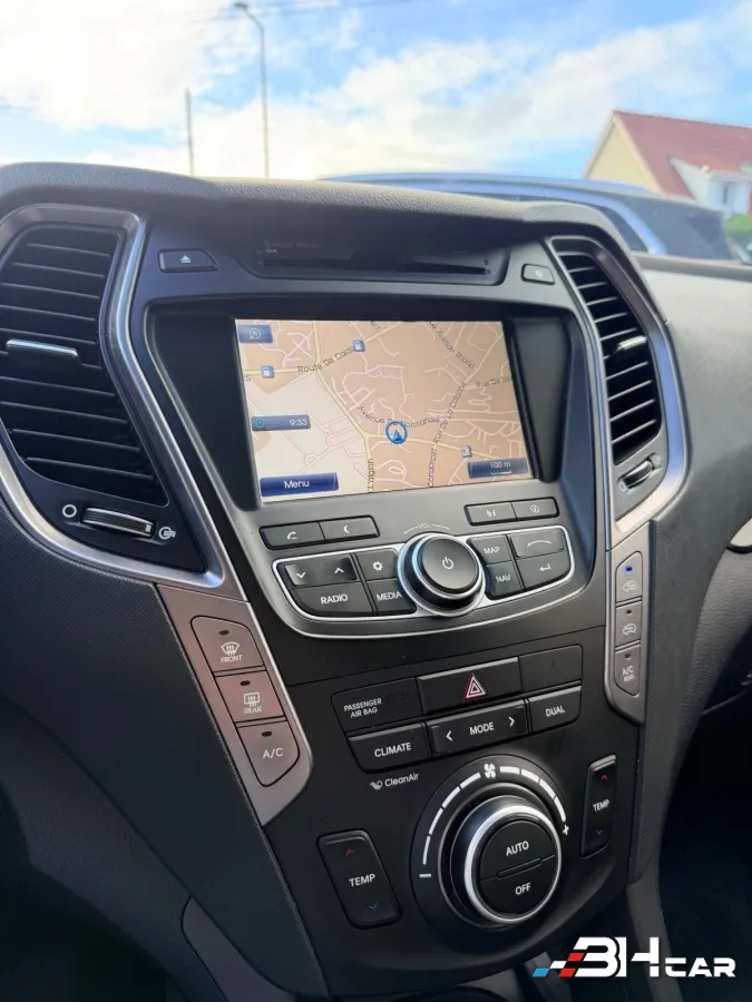 Hyundai Santa Fe - photo 7