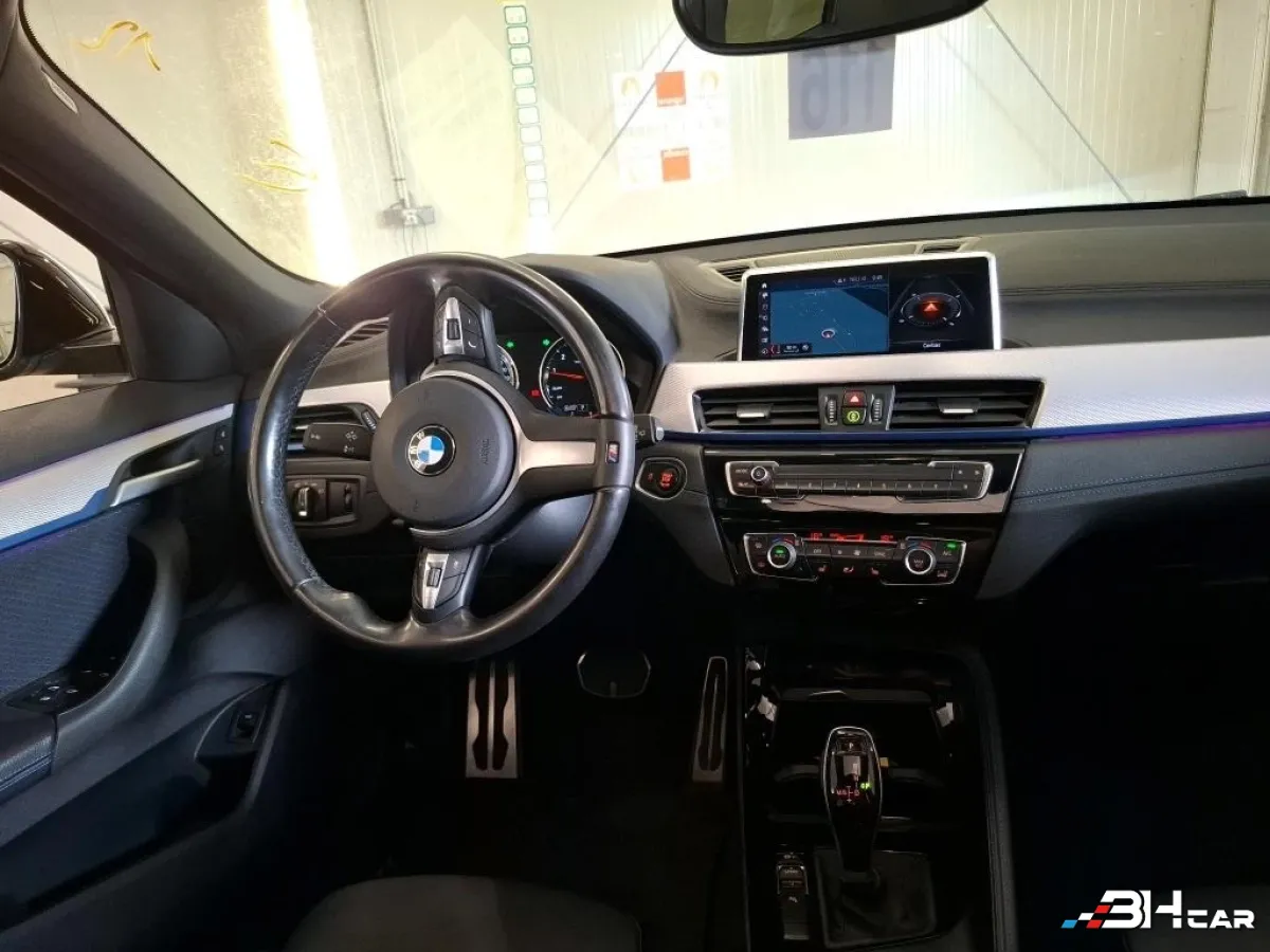 Bmw X2 - photo 5