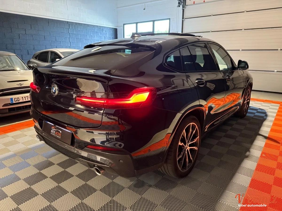 Bmw X4 2.0 D 190 M-SPORT XDRIVE BVA