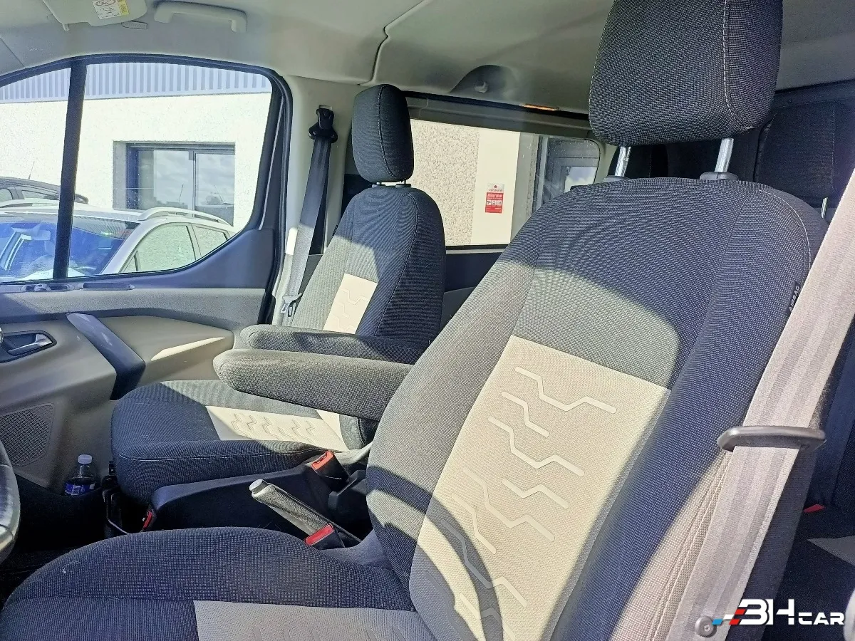 Ford Transit Custom Vu - photo 13