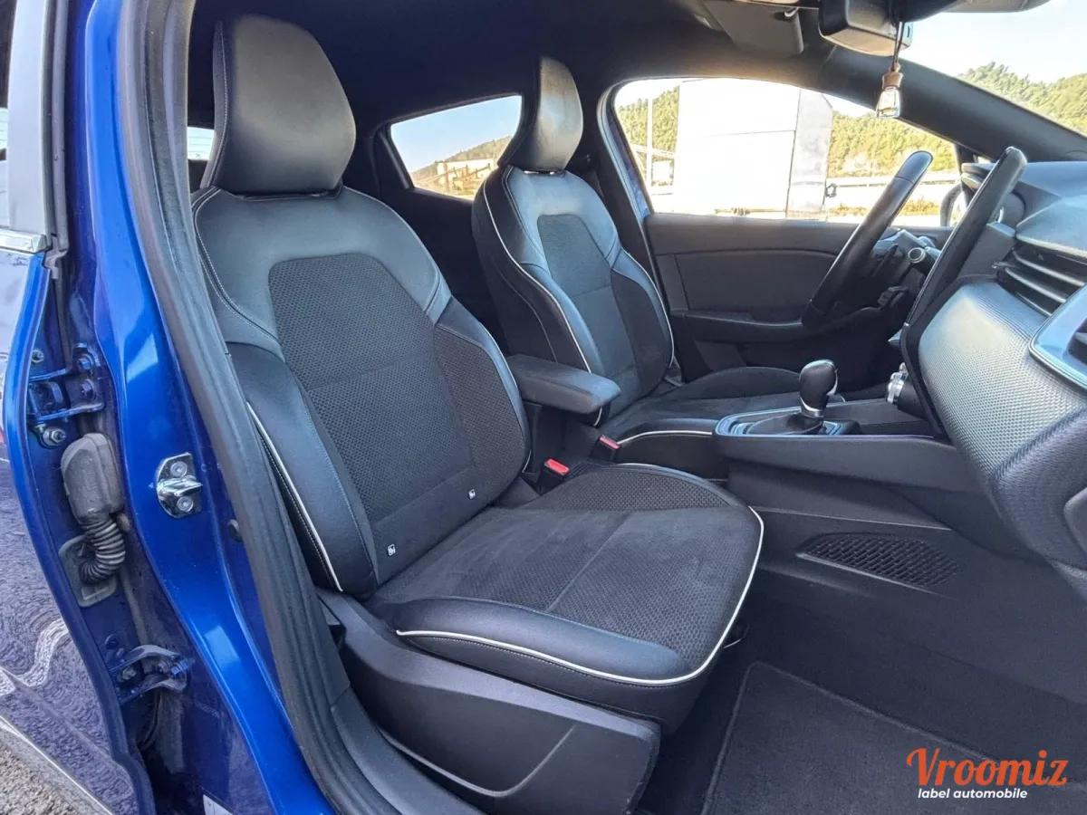 Renault Clio 1.3 TCE 130 INTENS EDC BVA