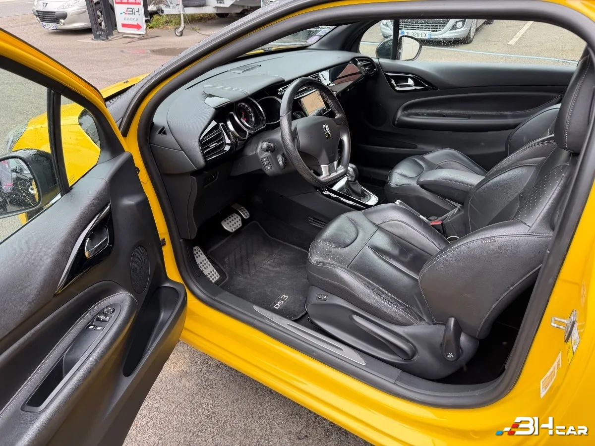 Ds Automobiles Ds 3 - photo 7