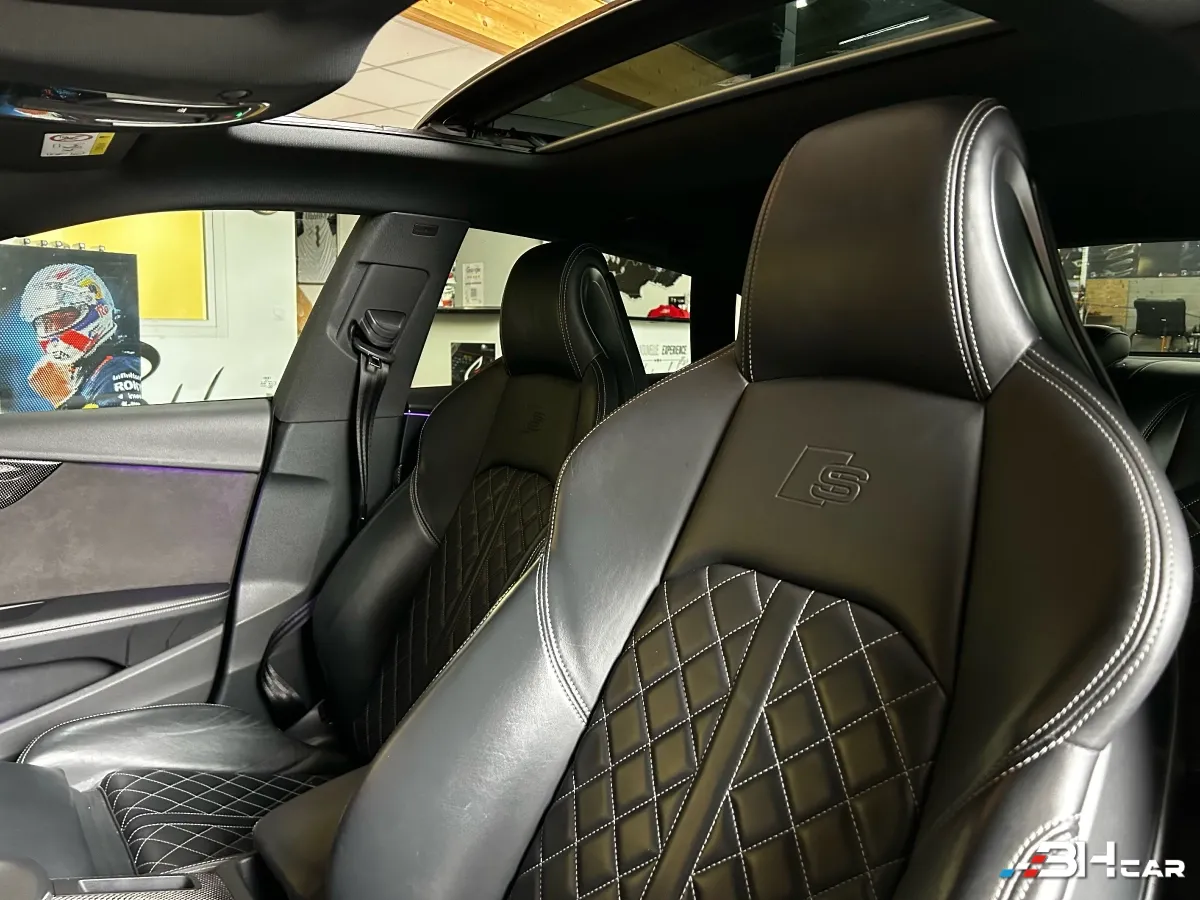 Audi S5 - photo 12