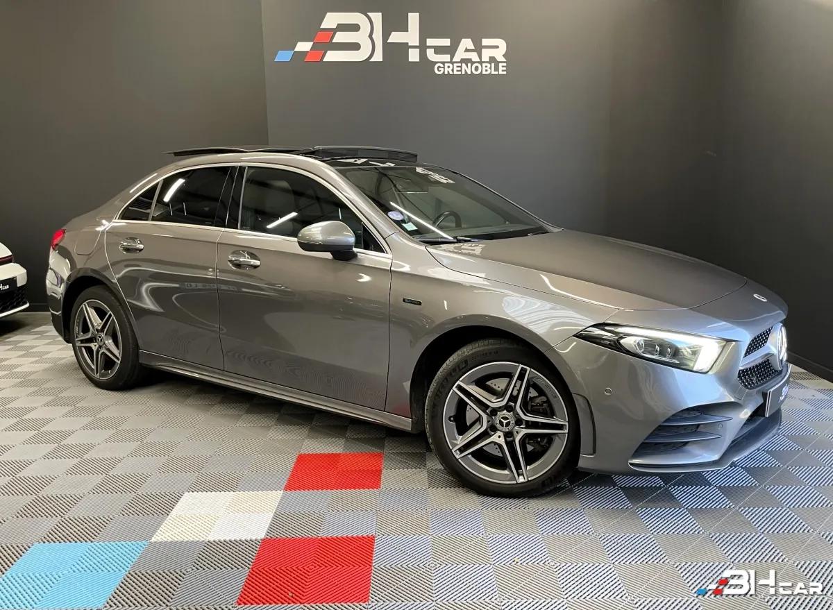 Image: Mercedes Classe A 250E Berline PHEV HYBRID 218cv AMG LINE 8G-DCT T.O