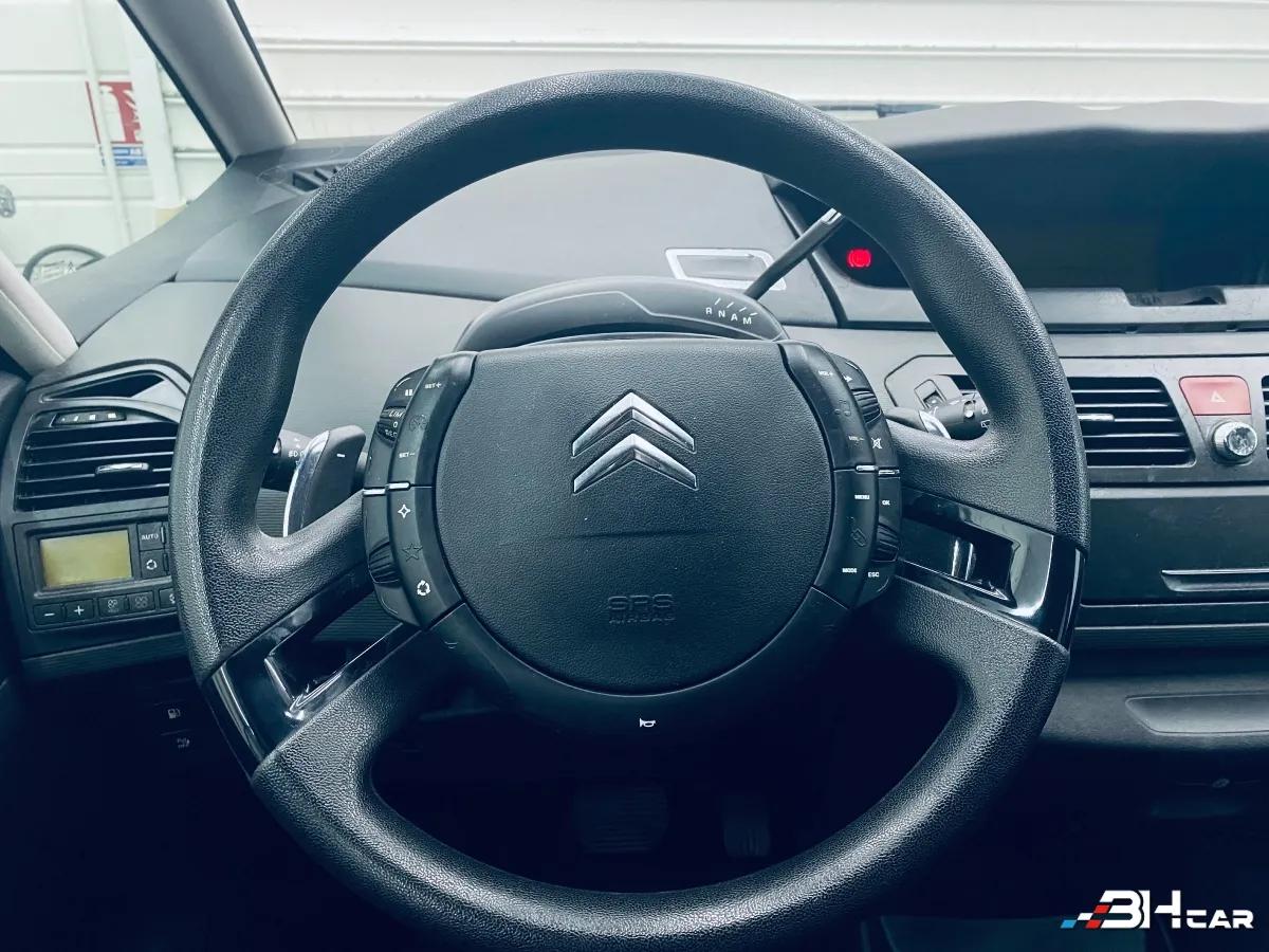 Aperçu indisponible de Citroën C4 Grand Picasso