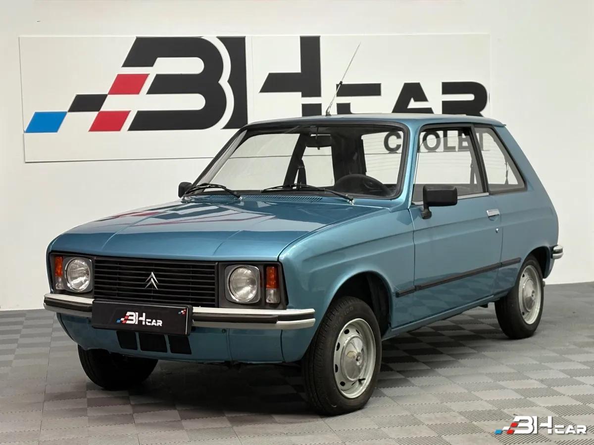 Image Citroën LN