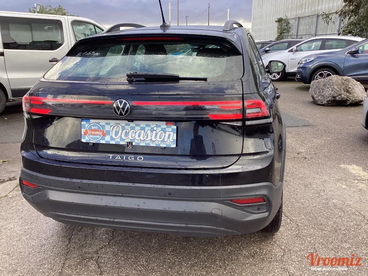Volkswagen Taigo 1.0 TSI 110 LIFE DSG BVA