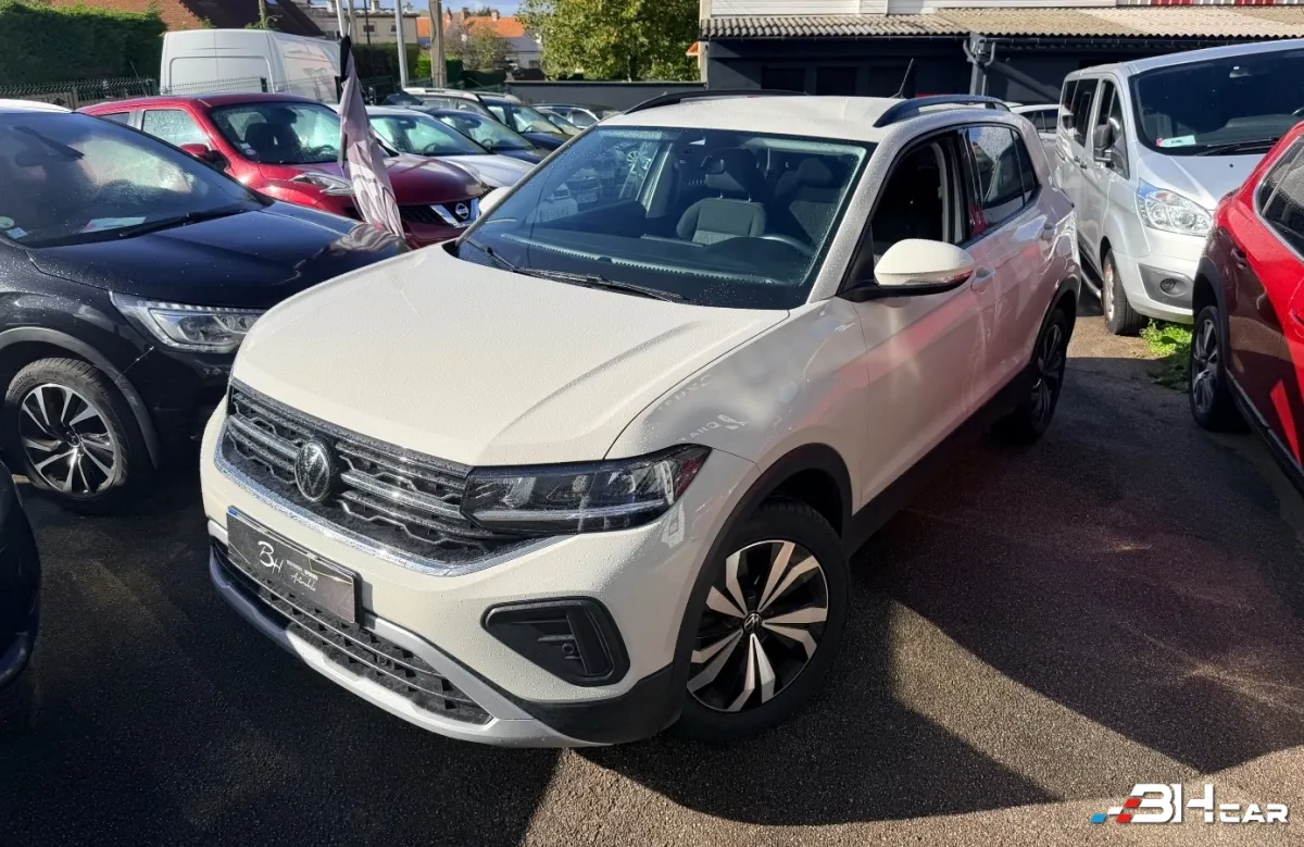 Volkswagen T-cross - photo 3