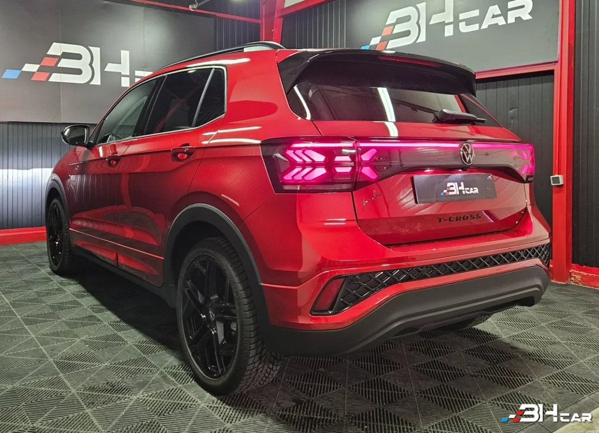 Volkswagen T-cross - photo 4